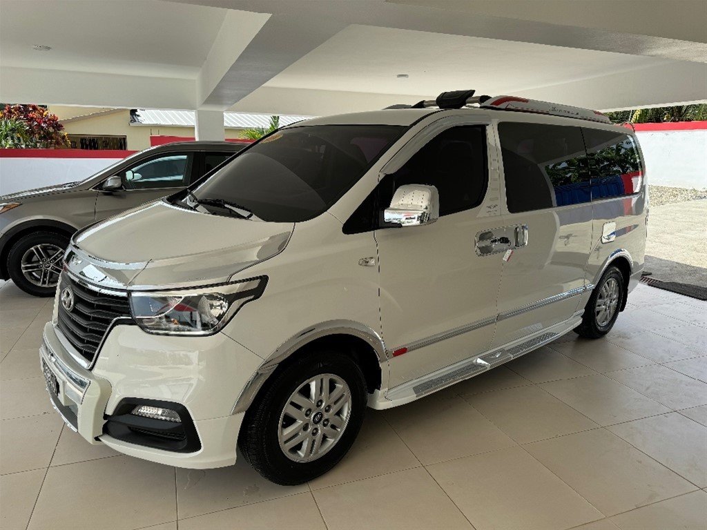 Hyundai Starex/H1 2020