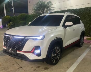 Changan CS35