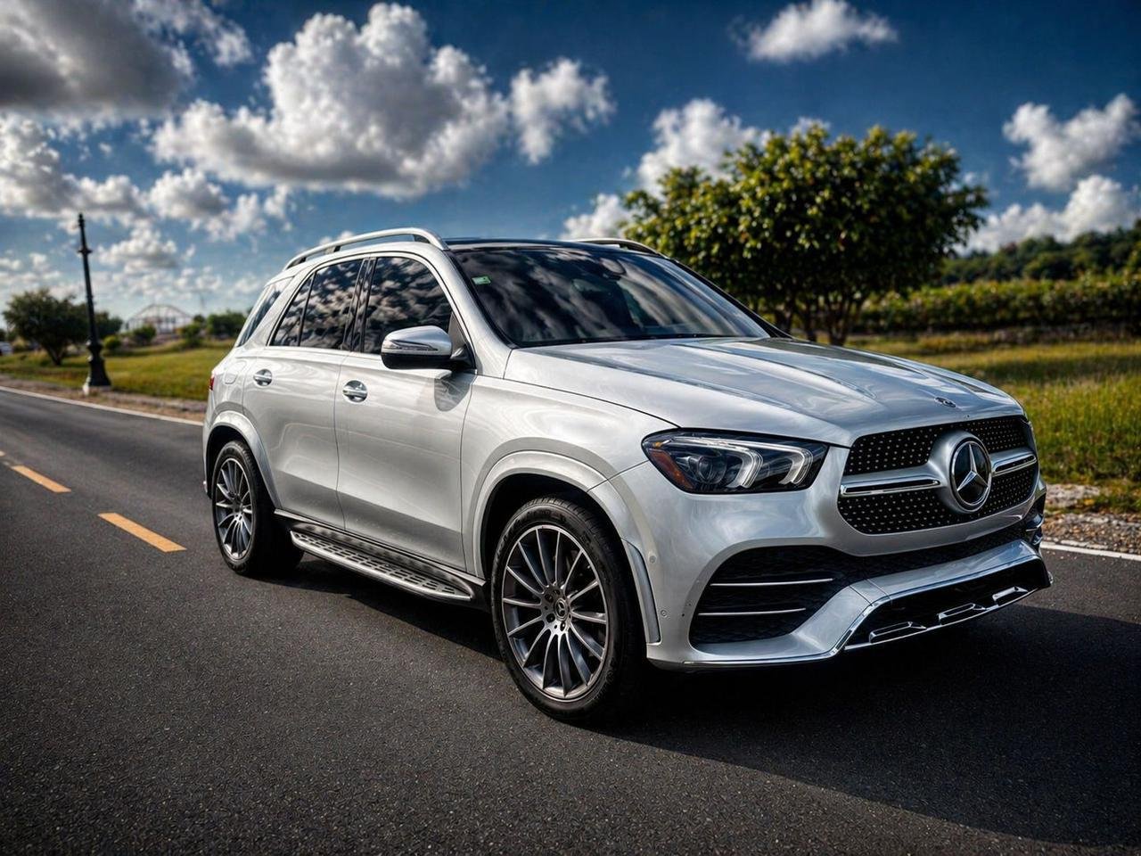 Mercedez Benz GLE 350