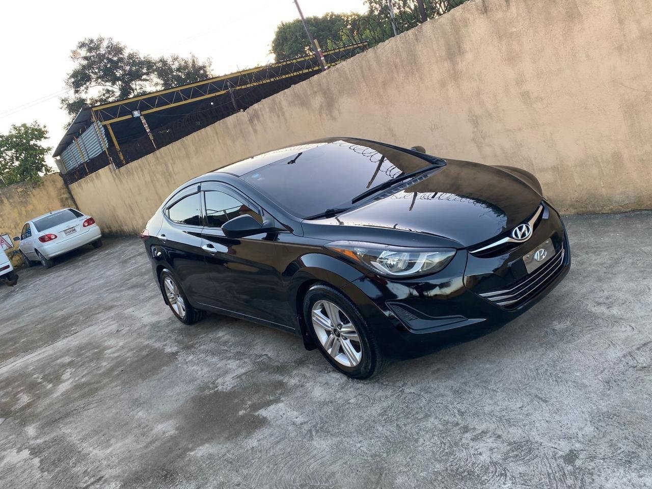 Huyndai Elantra