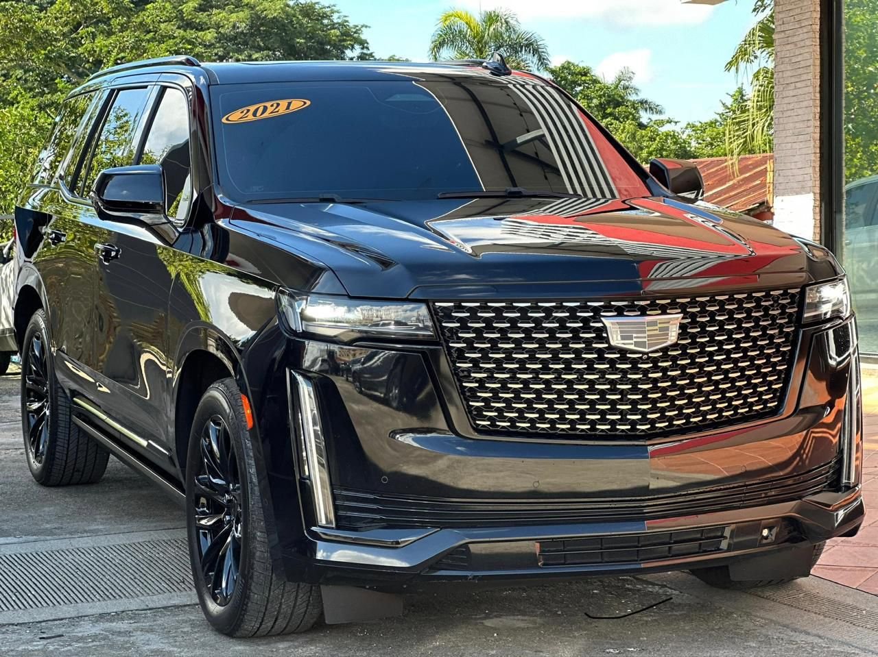 Cadilac Escalade